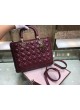 LADY DIOR LAMBSKIN BAG